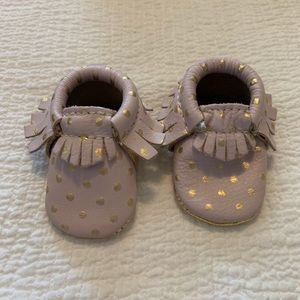 Freshly Picked Baby Moccasins